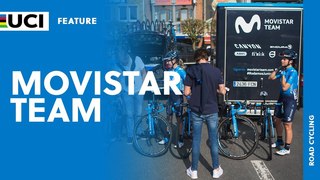 UCI Women’s WorldTour - Movistar Team