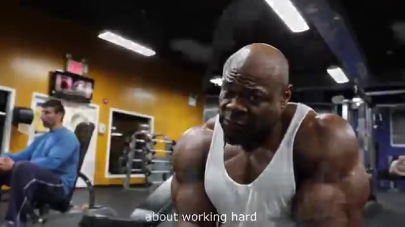 Zhasni Bodybuilding HARD