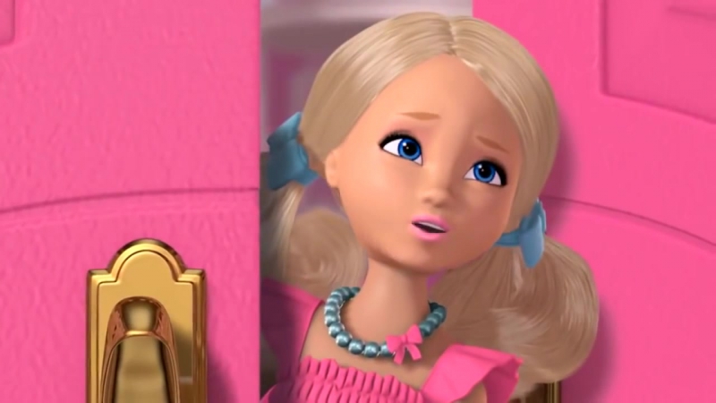 Барби жизнь в доме мечты. Barbie life in the dream 11