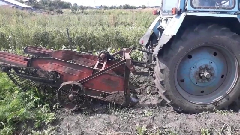 Пахота часть 1