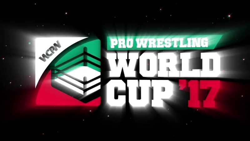 WCPW Pro Wrestling World Cup Mexican Qualifying Round