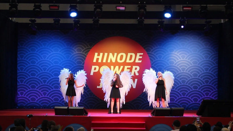 Ame, Rin, Nia Kalafina Believe HINODE