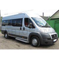 Стёкла на FIAT Ducato, Peugeot Boxer, Citroen Jumper кузов Х250