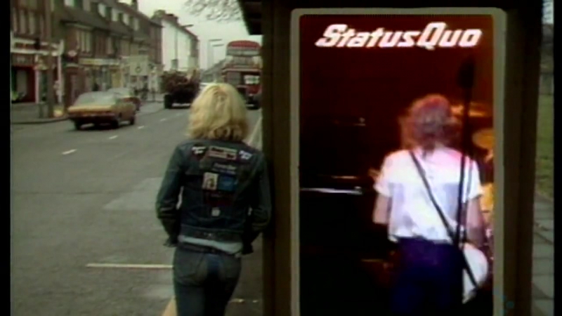 STATUS QUO Something Bout You Baby