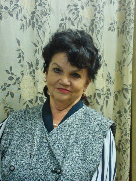 Надежда Старицына, Россия, Красноярск