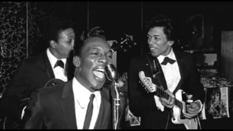 Wilson Pickett Hey Joe Wilson