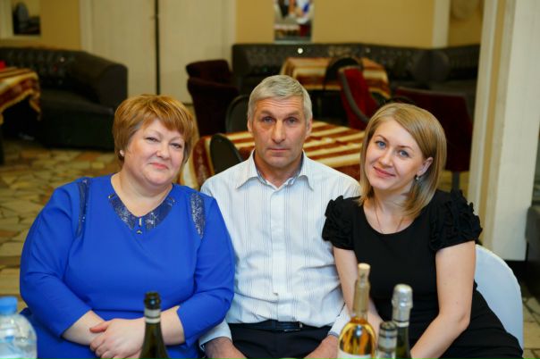 Татьяна Микляева (Мерзликина), Россия, Ростов-на-Дону