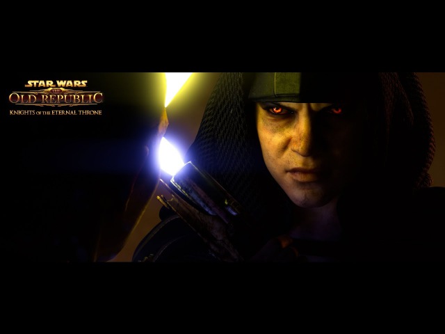 STAR WARS The Old Republic – Knights of the Eternal Throne – Betrayed Trailer