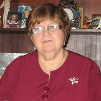 Нина Паникоровская