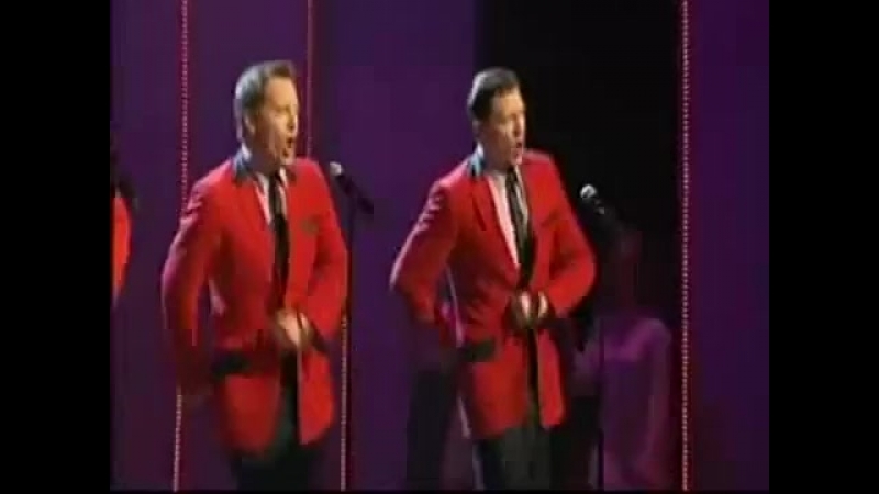 Jersey Boys Musical