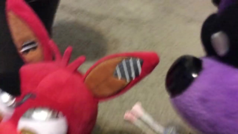 FNAF Plush Episode 15 A Mind Controlling