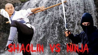 Movie: Shaolin vs Ninja
