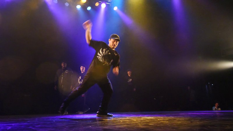 HIRO + PIn O + HERO + YUGSON HOUSE DANCE CROSSING 2018 HOUSE DANCE CROSSING