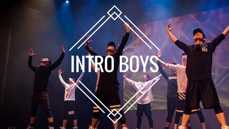 East2 West4: SEOUL SURVIVOR Boys Hip Hop Intro Choreography by Tori Lee