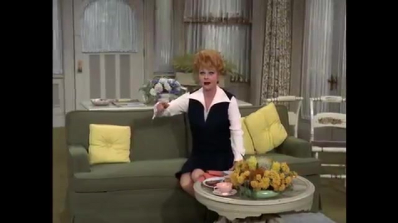 The Lucy Show S03 E11 Lucy Gets Her