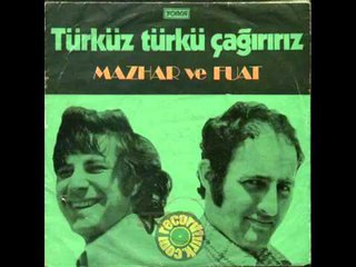 Mazhar ve Fuat - Admz Miskindir Bizim