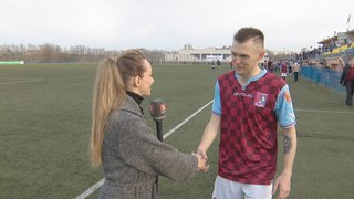 Крумкачы — Ошмяны “Новое старое“ // “Козел про футбол“ от