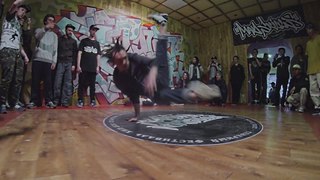 | ZAPOLAR SESSION 2018 | НАРЕЗОЧКА B-BOYS |