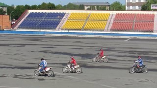2018-05-27 “Автомобилист“ Пинск vs. “Заря“ Минск