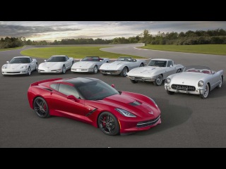 Corvette C7 Stingray: Evolution of Design - HOT ROD Unlimited Episode 29
