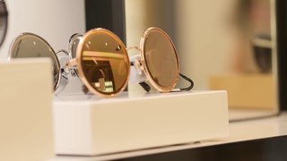 Корнер оптики Chanel // ЦУМ, 1 этаж