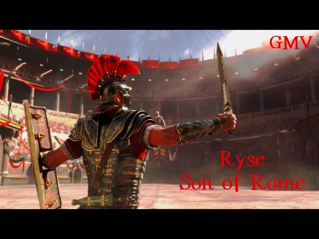 GMV Ryse Son of Rome - Warrior
