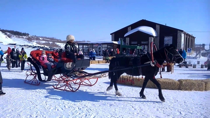 Соня будет катать на горнолыжке до 25 февраля. А после 25 го