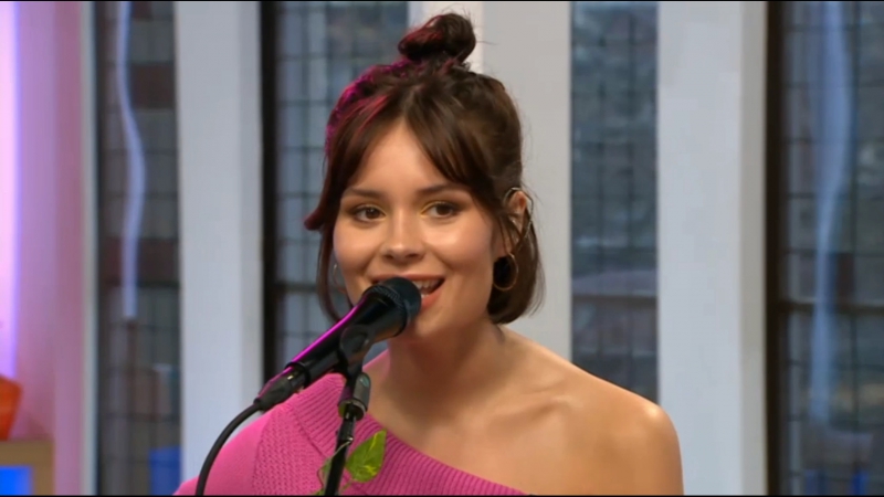 Nina Nesbitt Somebody Special ( Live At Sunday