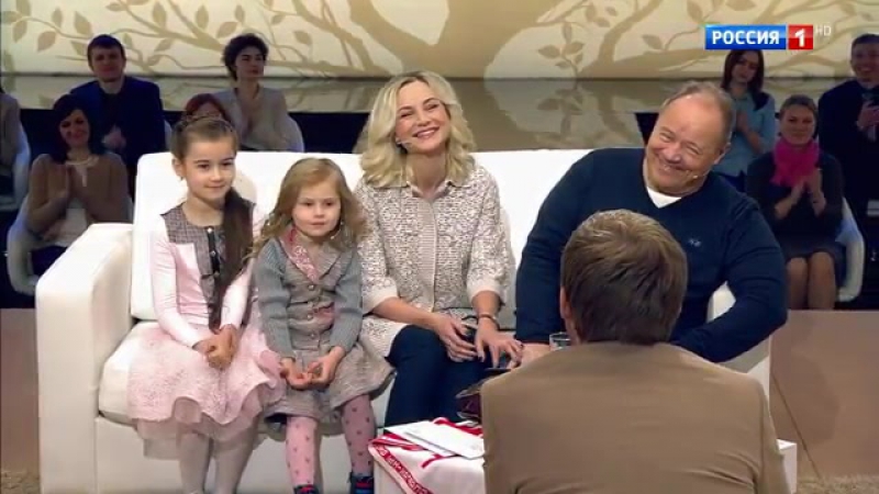 Алексей Маклаков про свою жену: Я понял, что попал