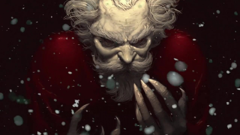Dark Christmas Music Carol of The