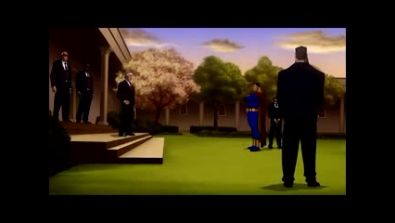 Лига Справедливости Кризис двух Миров ( Justice League Crisis on Two