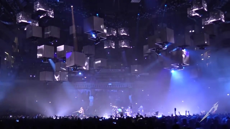 Metallica Seek Destroy (live