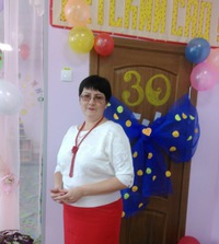 Елена Толстова