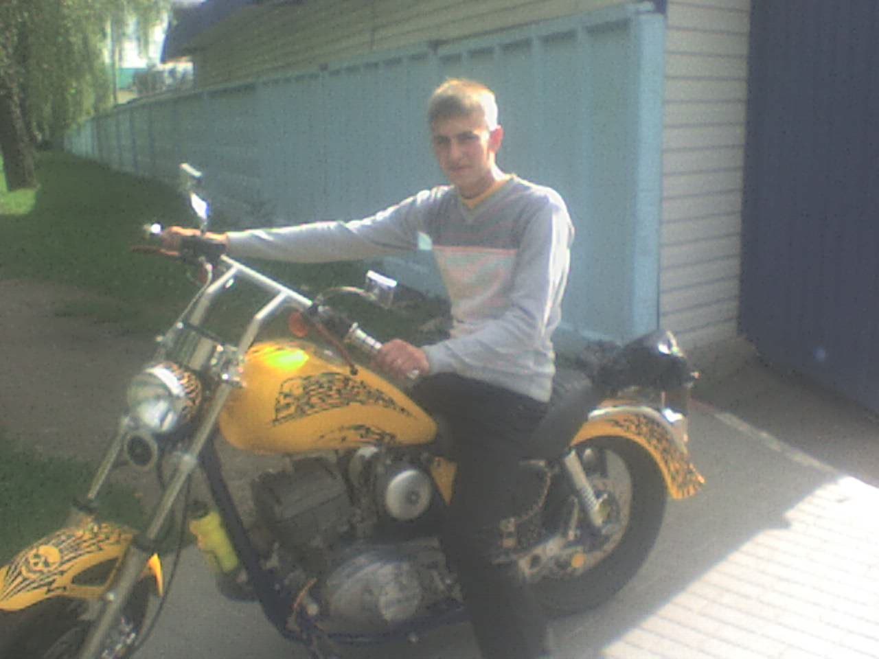 Фото профиля