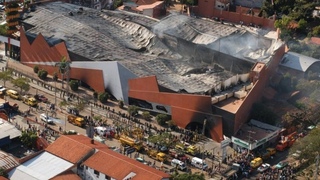 Infierno en la tierra