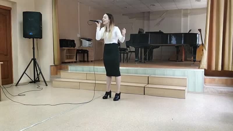 Решетникова Олеся 2018