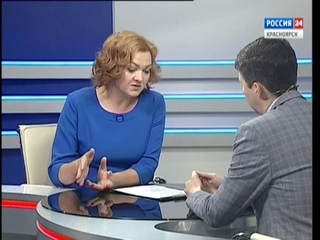 Вести.Интервью: председатель краевой избирательной комиссии Алексей Подушкин