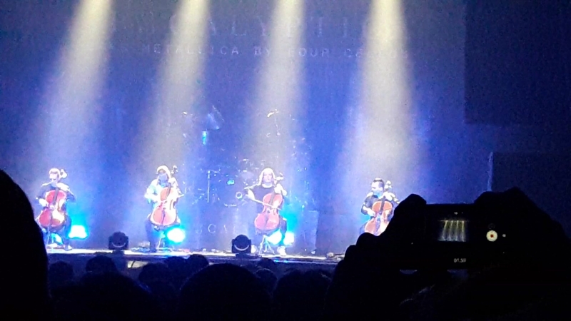 Apocalyptica Wherever I May