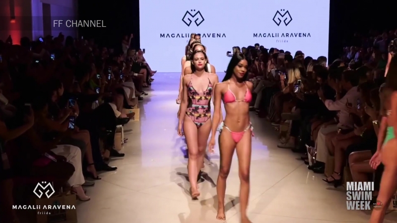 Magalii Aravena Resort 2019 Full Fashion Show Exclusive Luxury Fashion World