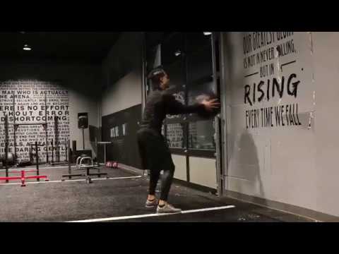 44 Of The Best Medicine Ball Power
