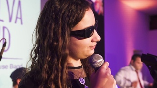 Here Comes The Sun performed by the Shalva Band