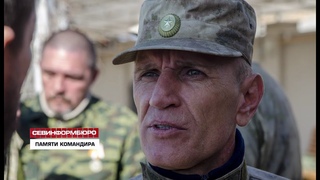 Скончался Игорь Петров - командир ДНД «Рубеж», участник Русской Весны