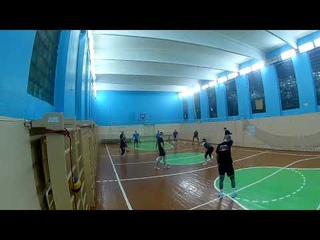 Волейбол. Тренировка 9 школа. 29 марта 2019 года