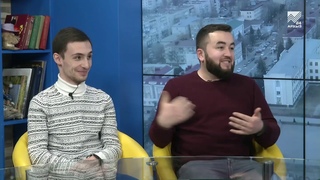 Доброе утро. В гостях Динислам Байчоров и Влад Ортабаев ()