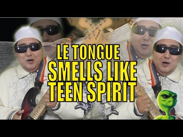 TONGO SMELLS LIKE TEEN SPIRIT. ( ESTRENO MUNDIAL