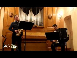 AC-Duo П.Итюрральде Греческая сюита