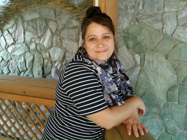 Галина Кутепова, Россия, Бийск