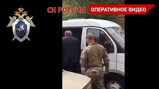 Задержание бывшего главного архитектора Краснодара