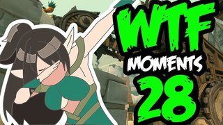 Paladins WTF Moments 28