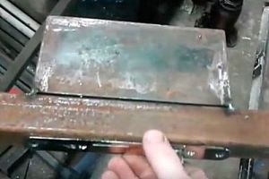 Калитка из металлопрофиля своими руками – схема + порядок выполнения работы, изображение №48